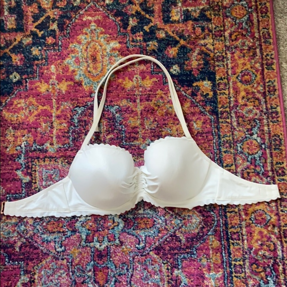 Victoria Secret Getaway Top- white